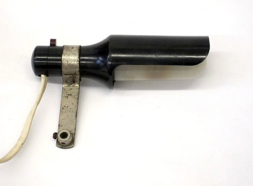 Bakelite vintage sewing maching lamp