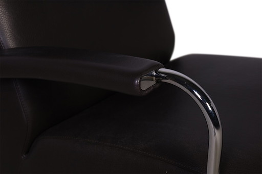 Fauteuil haut Leolux Scylla