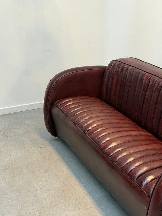 Image 1 of Mustang 3-Seater Sofa by Fleming & Howland