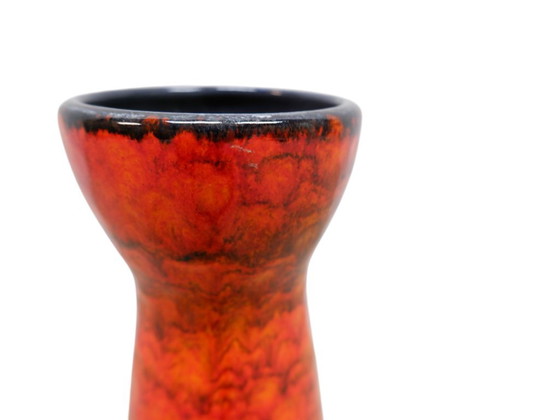 Image 1 of Vintage West Germany Scheurich vase
