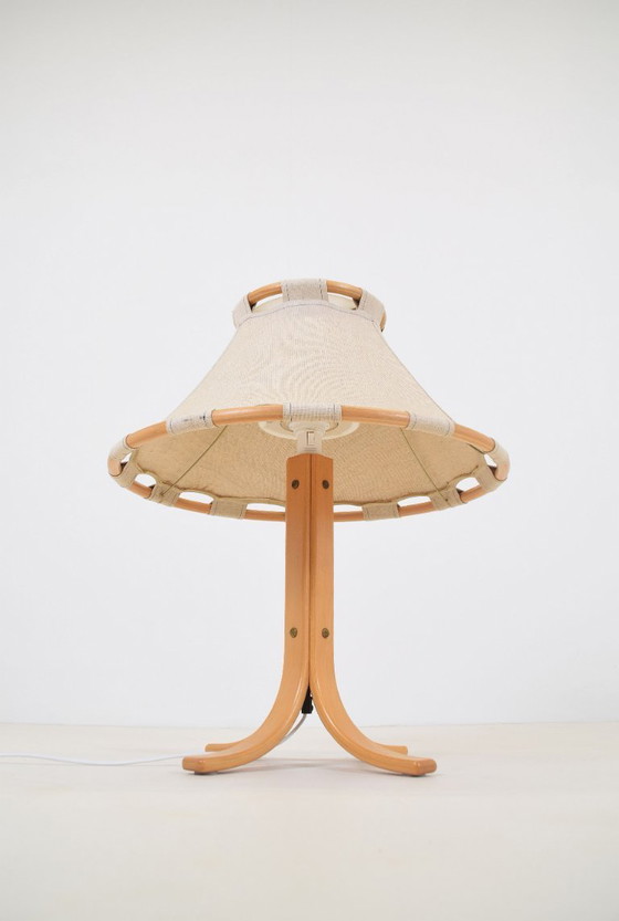 Image 1 of Lámpara de mesa sueca Anna diseñada por Anna Ehrner para Ateljé Lyktan, años 70