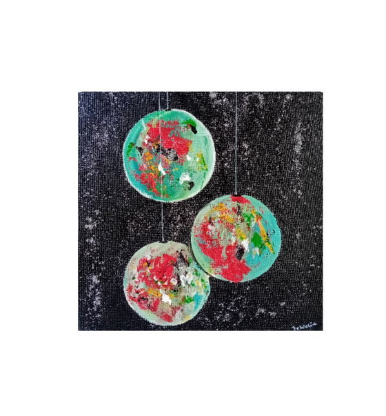 Image 1 of 3 Weihnachtsbilder