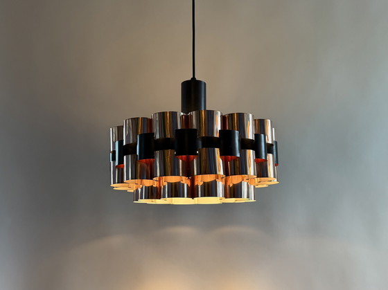 Image 1 of Lampada a sospensione Coronell Electro Denmark di Werner Schou