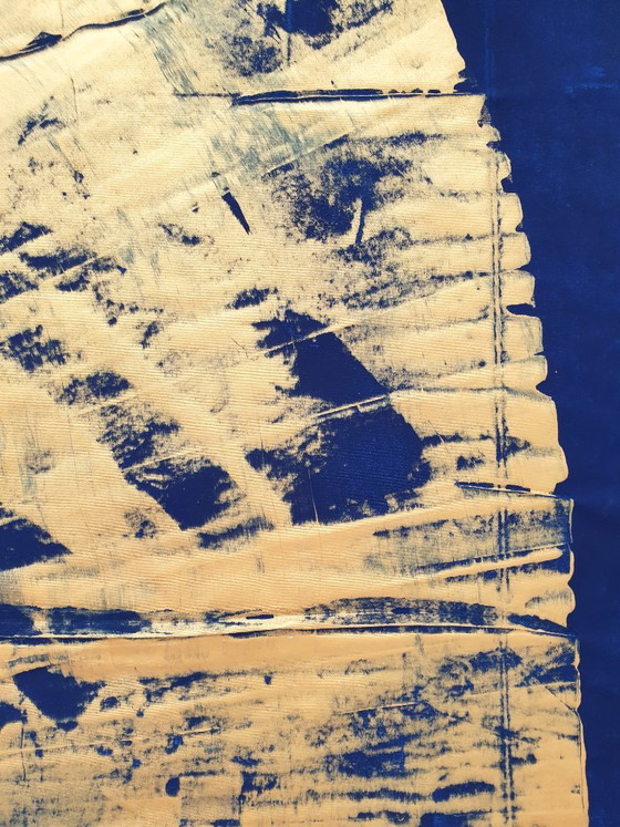 Jürgen Angeler - Golden Sugar Hat – Dipinti e disegni, Canvas (photo 8 of 18)