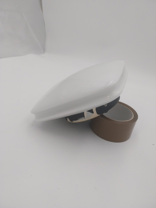 1 lampada da soffitto Raak Amsterdam anni '50