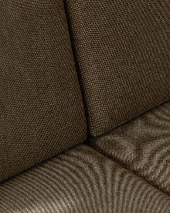 Image 1 of Canapé deux places Senator vintage par Ole Wanscher pour Cado | Structure en teck danois | Revêtement d'origine | Années 1960