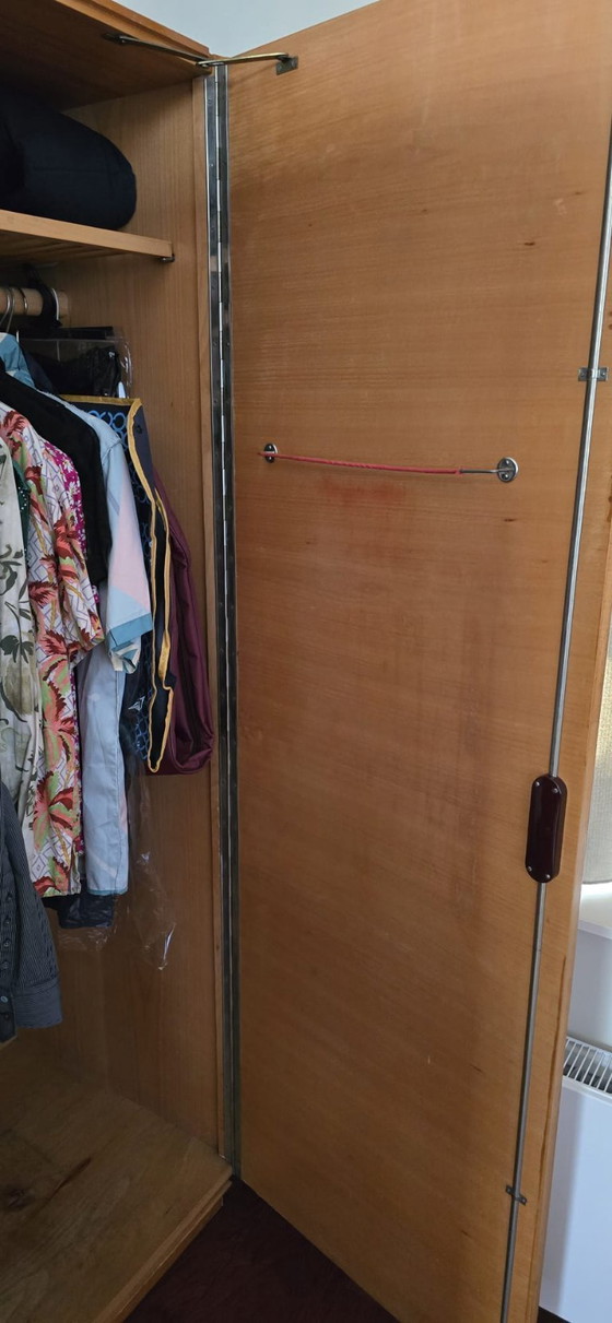 Image 1 of Lot de 2 armoires vintage à vendre