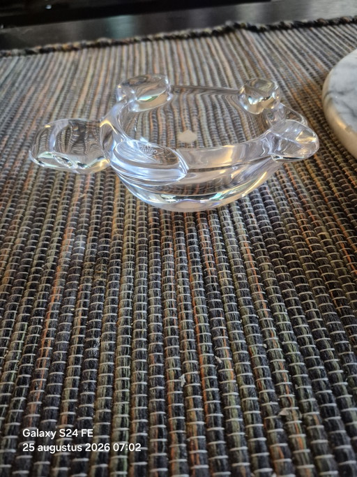 Art de Vannes – decoratieve objecten, Crystal, Glass