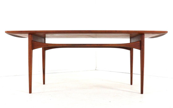 Image 1 of Tavolino da caffè vintage danese France & Daverkosen FD5030