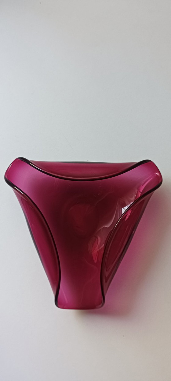 Image 1 of Cendrier Murano 1970