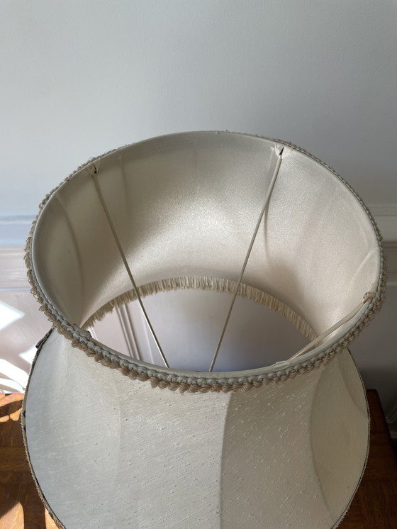 Image 1 of Shabby Chic lamp