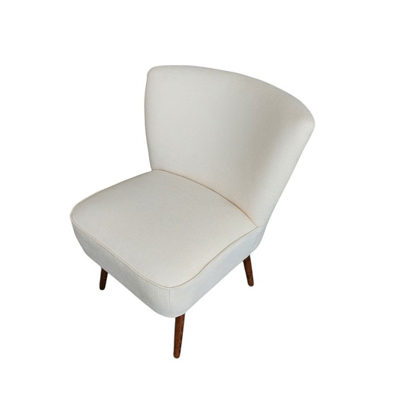 Image 1 of Vintage Cocktail Stoel Wunsch (1971)