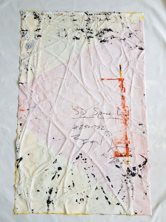 Image 1 of Jürgen Angeler - 3D Space Dog