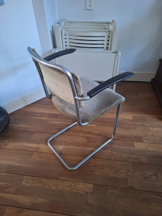 Image 1 of Sedia Gispen 201