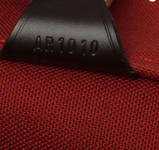 Image 1 of Borsa LOUIS VUITTON Greenwich Tote en Toile Marron - 101195 Prezzo di vendita