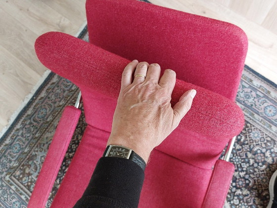 Jan Des Bouvries Gelderland 400 Retro – Sedie girevoli, Wool (photo 6 of 10)