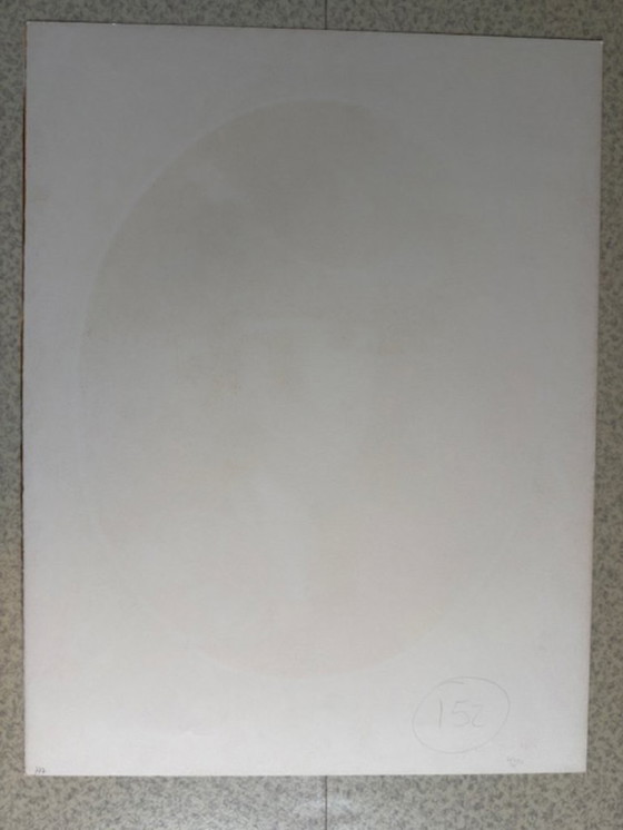 Image 1 of Litografia di Alvar Sunol