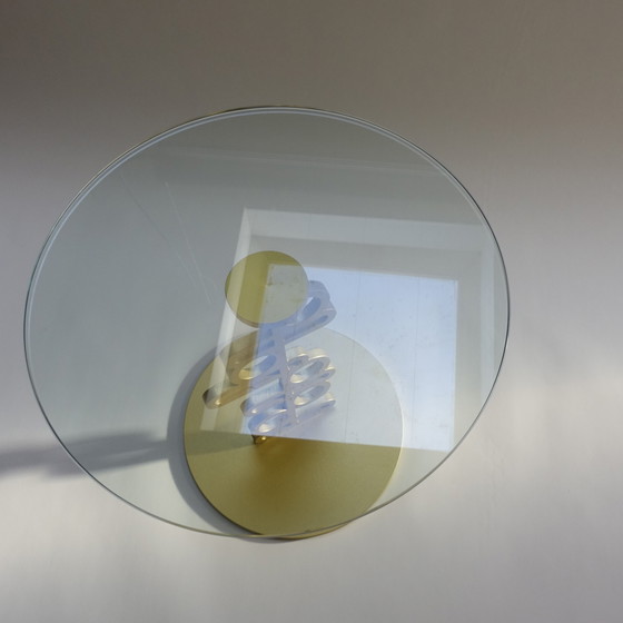 Image 1 of Extraordinary side table 'Ken' - Marcel Wanders - iconic design