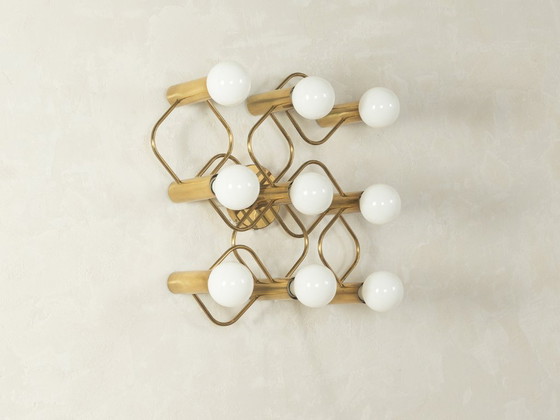 Image 1 of Applique et plafonnier, Gaetano Sciolari, Leola, années 1970, vintage