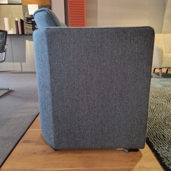 Image 1 of Évidence Sage fauteuil