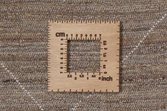 Image 1 of Hand-knotted Gabbeh Basi 289 x 207 cm