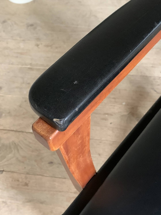Sedia da ufficio vintage – Sedie da pranzo, Wood, Scandinavian (photo 4 of 9)
