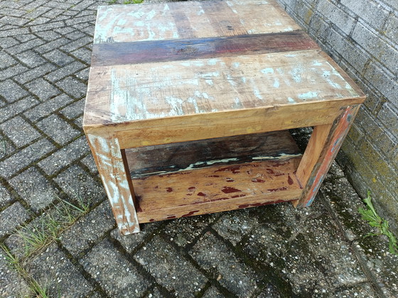 Image 1 of Tavolo unico in teak