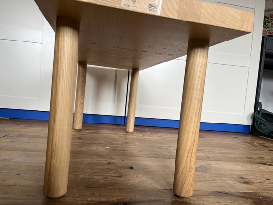 Image 1 of IKEA Stockholm 2017 small table/coffee table