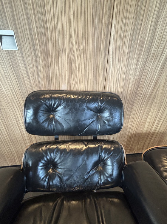 Image 1 of Eames lounge chair Herman Miller