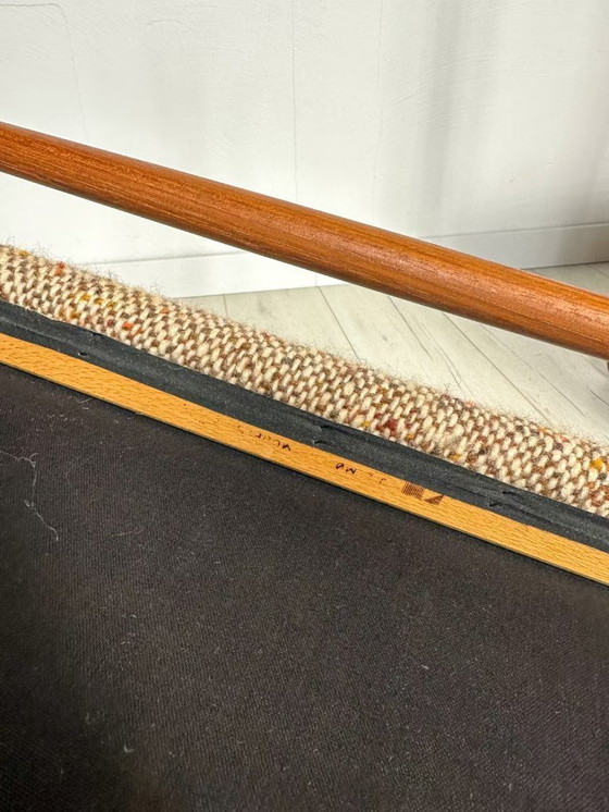 Image 1 of 2x Sedie da pranzo danesi in teak n. 56 di Niels O. Møller