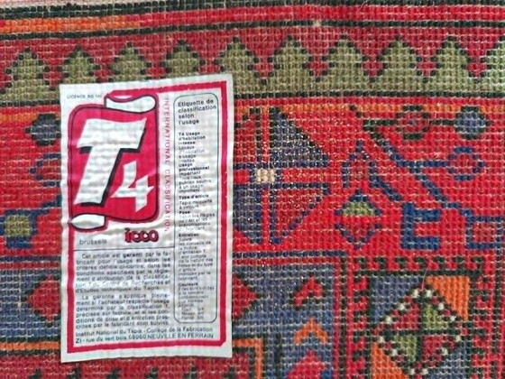 Image 1 of Alfombra de pasillo de estilo persa