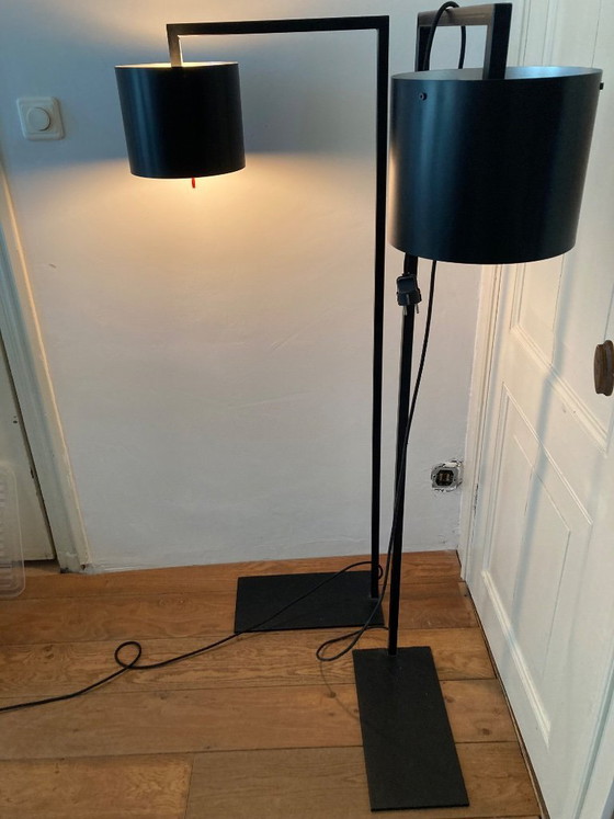 Image 1 of Vloerlampen per stuk of samen. 
