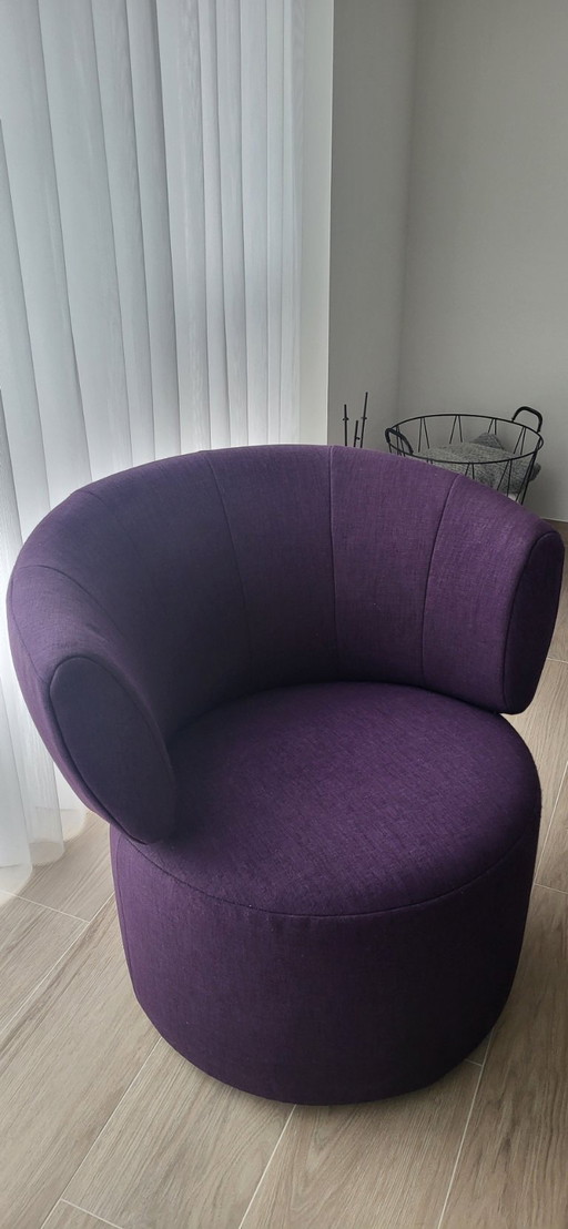 Rolf Benz 684 armchairs As new