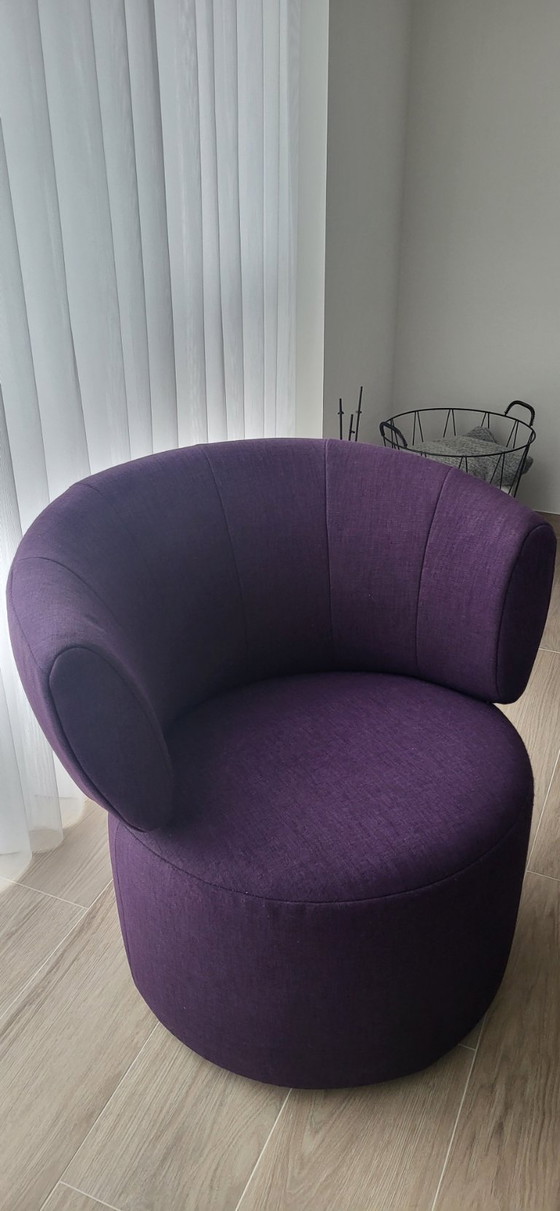 Image 1 of Rolf Benz 684 armchairs As new