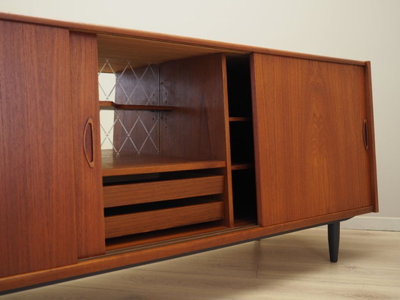 Image 1 of Credenza in teak, design danese, anni '70, produzione: Danimarca