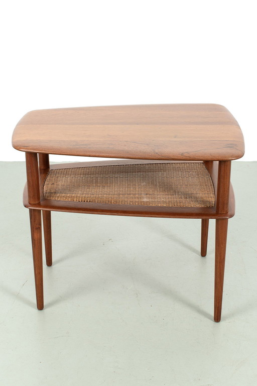 Peter Hvidt bijzettafel