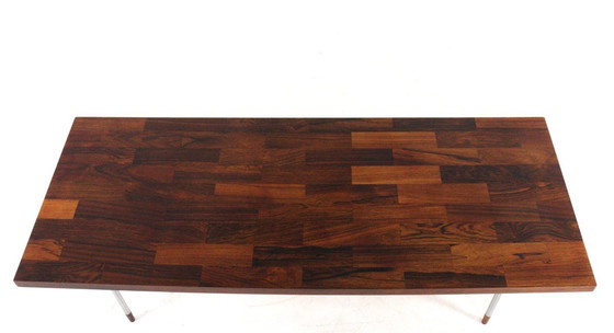 Image 1 of Rudolf B. Glatzel for Fristho Franeker coffee table vintage midcentury