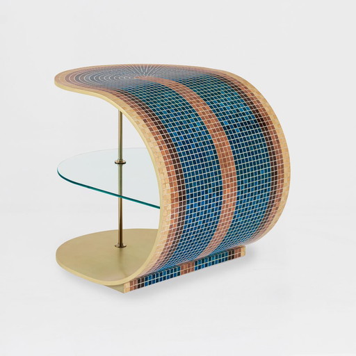 Vonn Jansen Papillon Nightstand Tafel