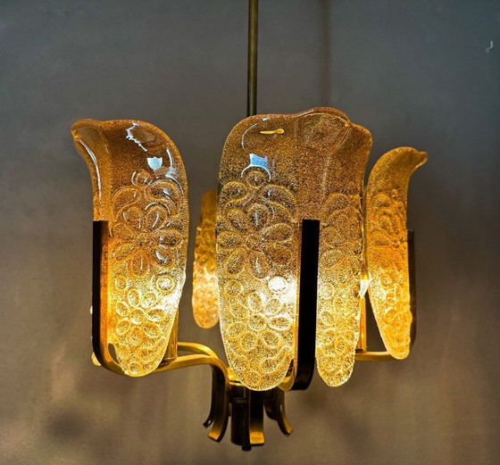 Image 1 of Vintage hanglamp