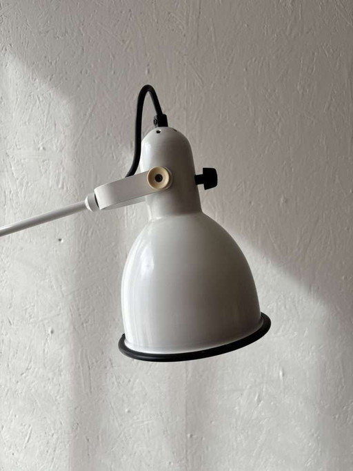 Hoogervorst Anvia floor lamp 1960s minimalist vintage design