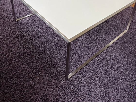 YOMEI Minimize Fix Tables basses 80 × 80 cm – André Schelbach – rvs (photo 5 of 8)