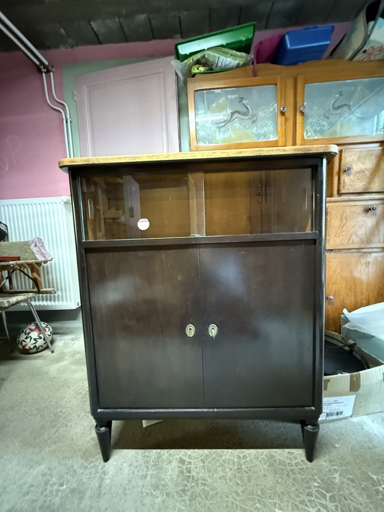 Image 1 of Vetrina vintage