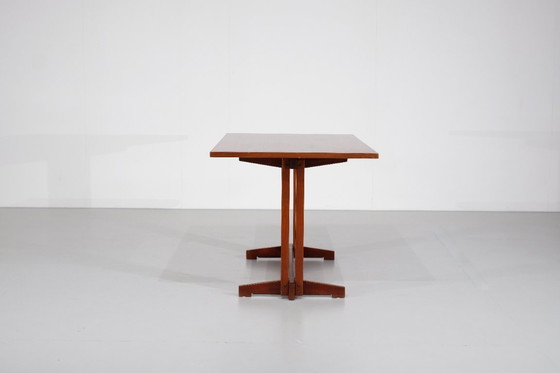 Image 1 of Dining Table by Ilmari Tapiovaara for Permanent di Cantù - 1960s
