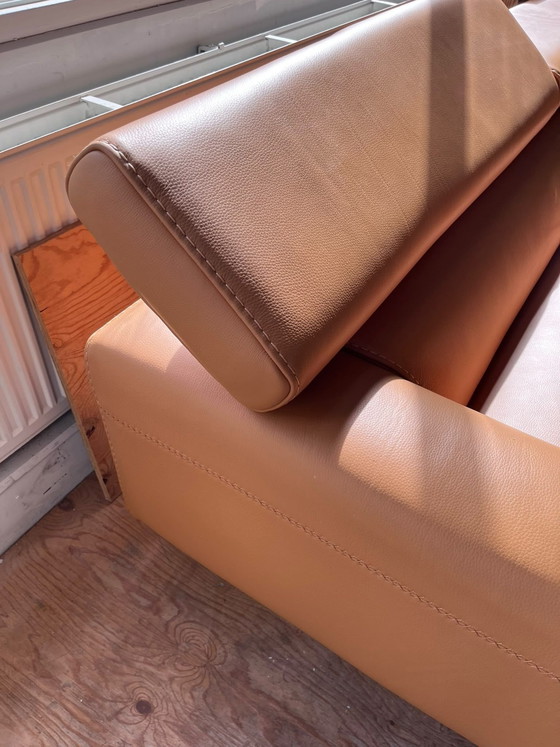 Gamma Arredamenti sofas and armchairs – Seating area, Leather, Metal (photo 3 of 10)
