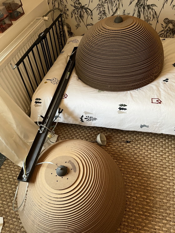 Image 1 of 2 Stuks Lookalike Graypant Hanglamp