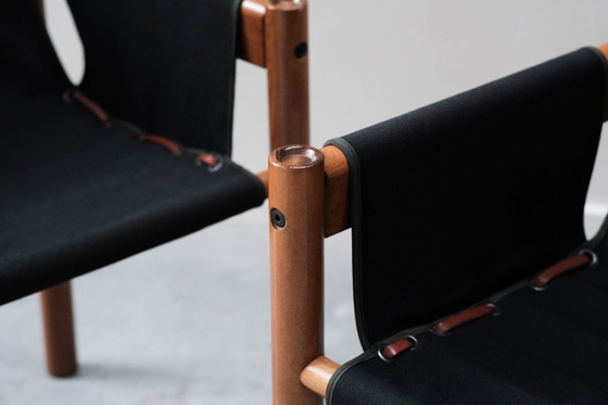 Image 1 of 2 fauteuils d'Ibisco