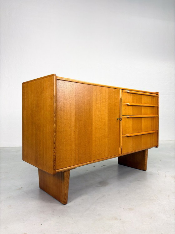 'DE01' Sideboard by Cees Braakman for Pastoe – Wood (photo 16 of 20)