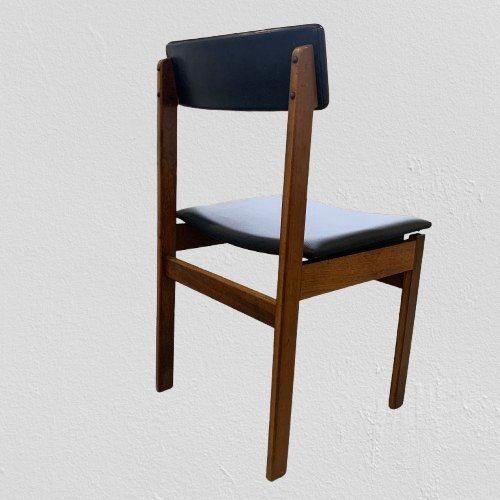 Image 1 of Designerstühle von Jos De Mey für Van Den Berghe-Pauvers