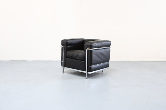 Image 1 of 2x sillones LC2 Cassina
