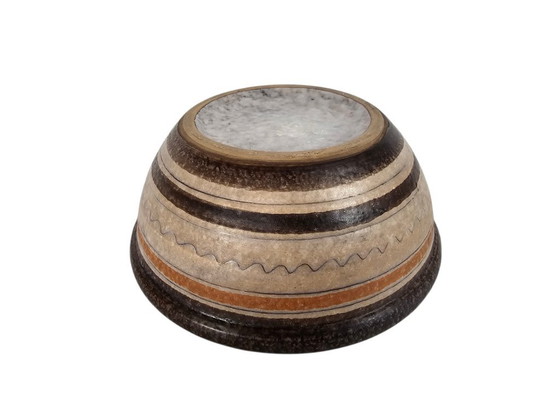 Image 1 of Italica ARS - Italy - bowl - decorated - 1960s